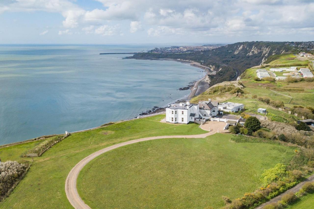 Abbots Cliff House By Bloom Stays Hougham 외부 사진