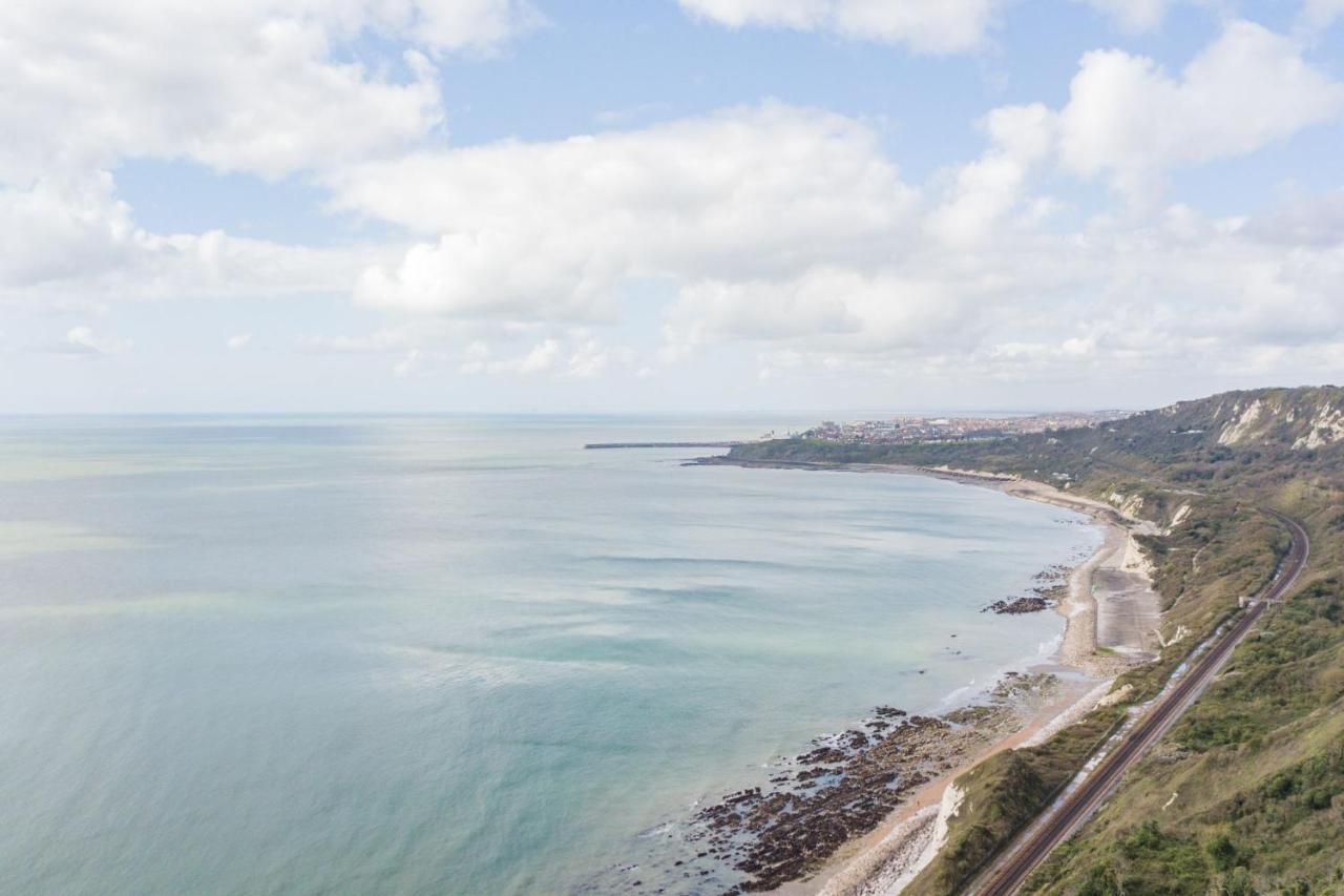 Abbots Cliff House By Bloom Stays Hougham 외부 사진