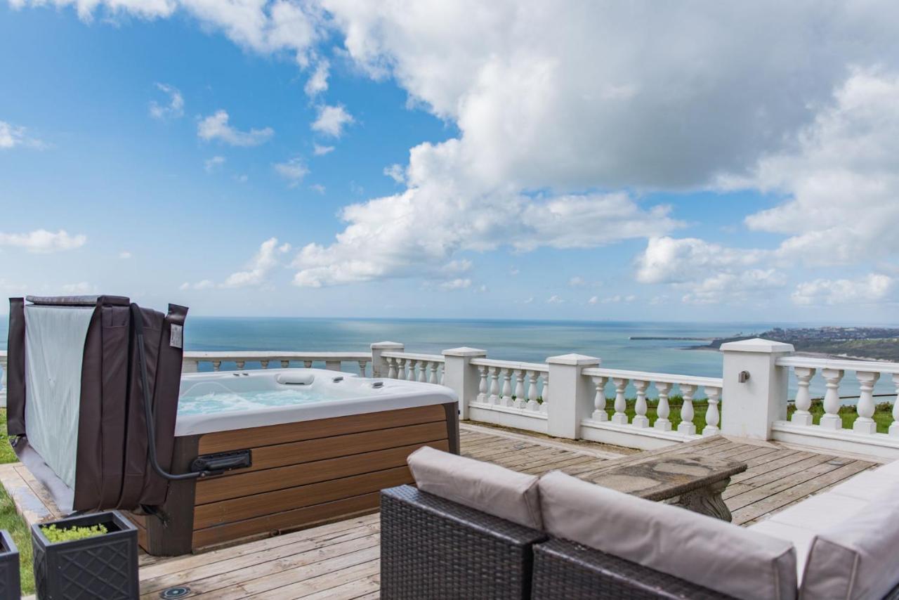 Abbots Cliff House By Bloom Stays Hougham 외부 사진