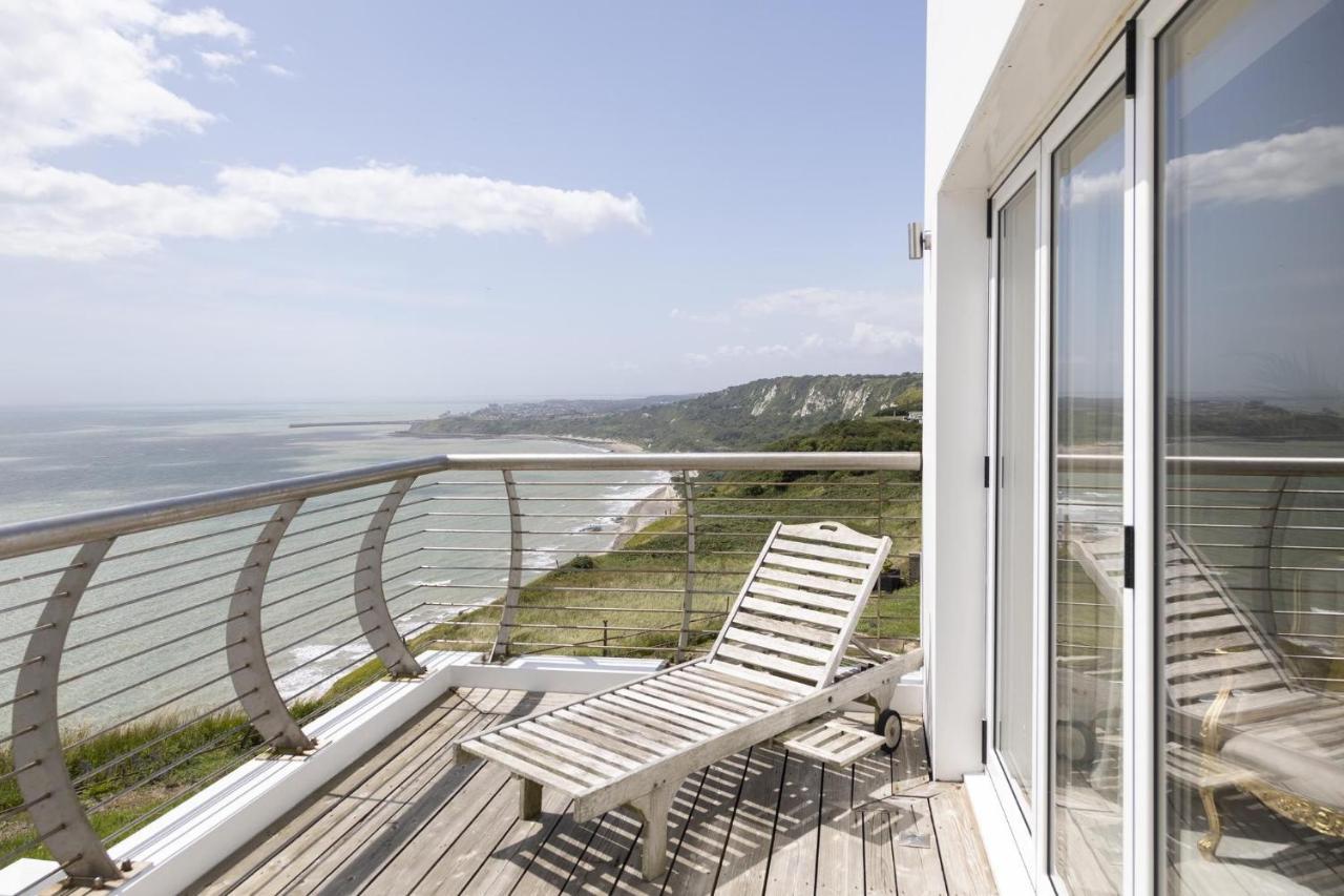 Abbots Cliff House By Bloom Stays Hougham 외부 사진