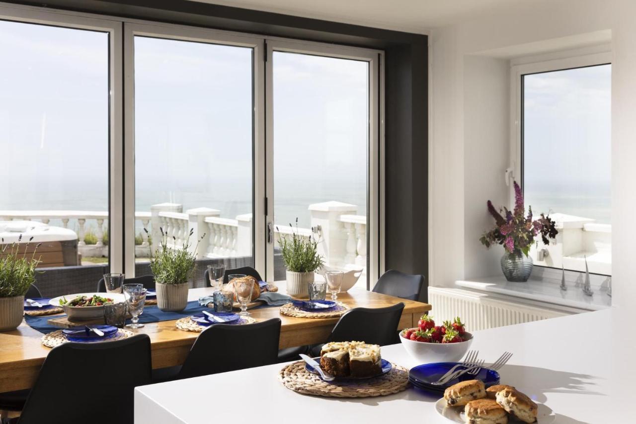 Abbots Cliff House By Bloom Stays Hougham 외부 사진