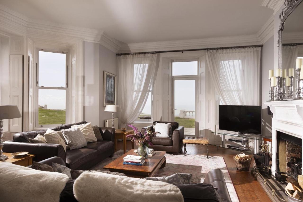 Abbots Cliff House By Bloom Stays Hougham 외부 사진