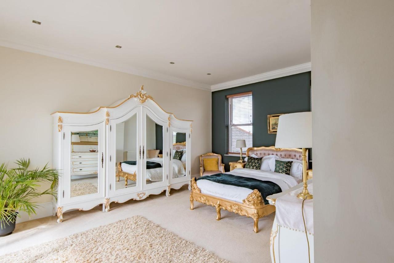 Abbots Cliff House By Bloom Stays Hougham 외부 사진